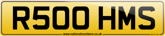 R500 HMS