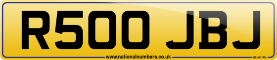 R500 JBJ