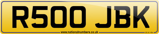 R500 JBK