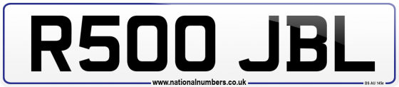 R500 JBL