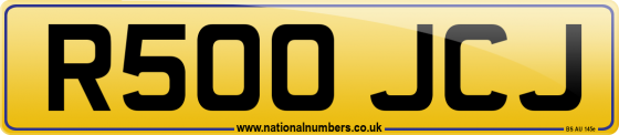 R500 JCJ