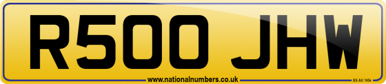 R500 JHW