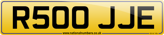 R500 JJE