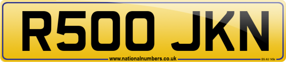 R500 JKN
