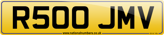 R500 JMV