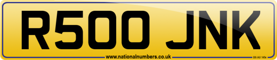 R500 JNK