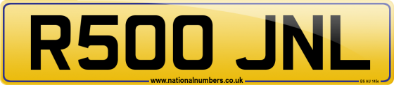 R500 JNL