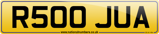 R500 JUA