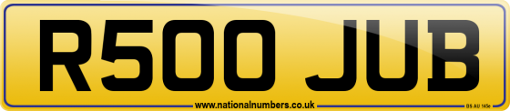 R500 JUB