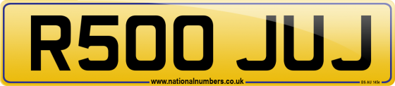 R500 JUJ