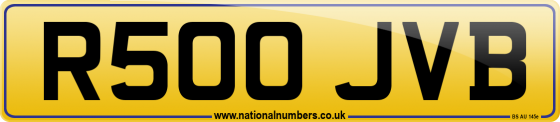 R500 JVB