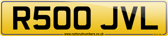 R500 JVL