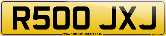 R500 JXJ