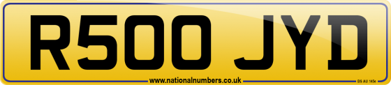 R500 JYD