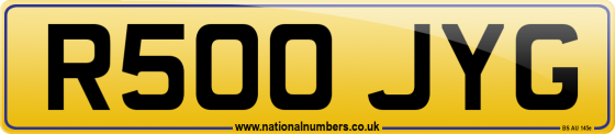 R500 JYG