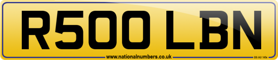 R500 LBN