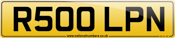 R500 LPN