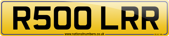 R500 LRR
