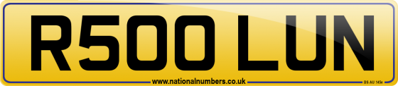 R500 LUN