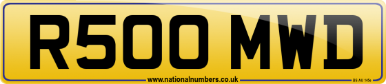 R500 MWD