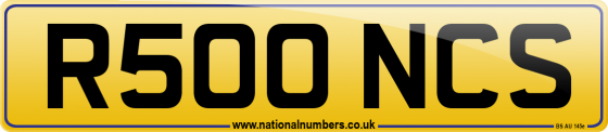 R500 NCS