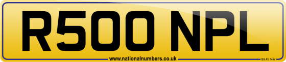 R500 NPL
