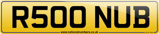 R500 NUB