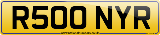 R500 NYR