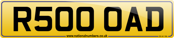 R500 OAD