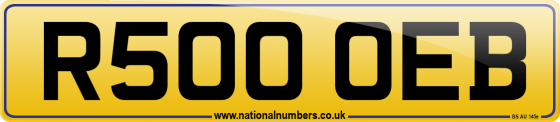 R500 OEB