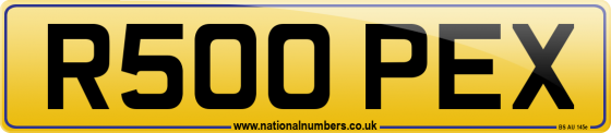 R500 PEX