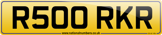 R500 RKR