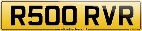 R500 RVR