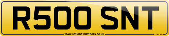 R500 SNT