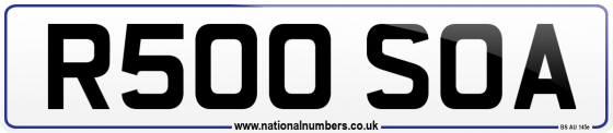 R500 SOA
