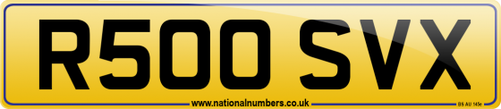 R500 SVX