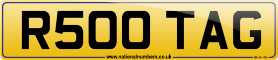 R500 TAG