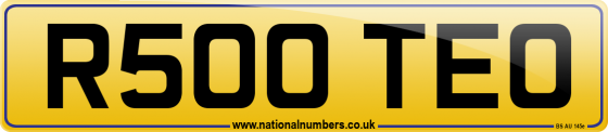 R500 TEO