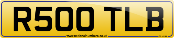 R500 TLB