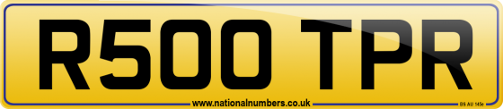 R500 TPR