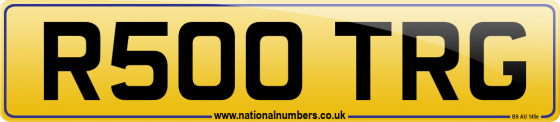 R500 TRG