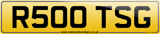 R500 TSG