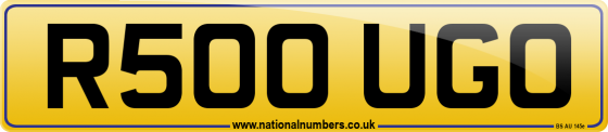 R500 UGO
