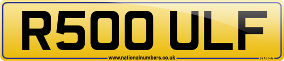 R500 ULF