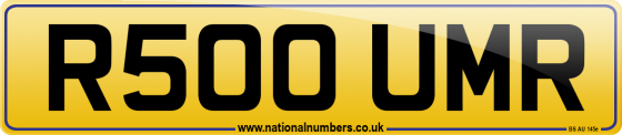 R500 UMR