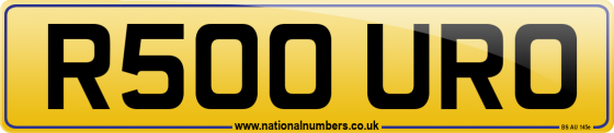 R500 URO