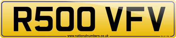 R500 VFV