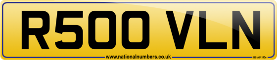 R500 VLN