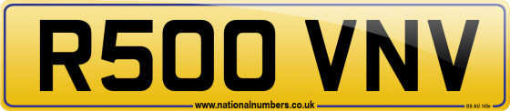 R500 VNV