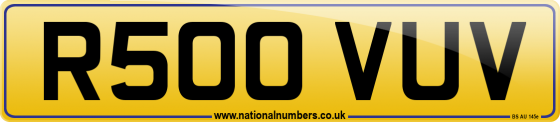 R500 VUV